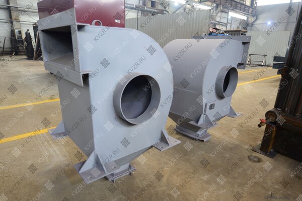 Производство золоуловителей ЗУ 1.6