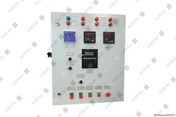Автоматика котла КП газового