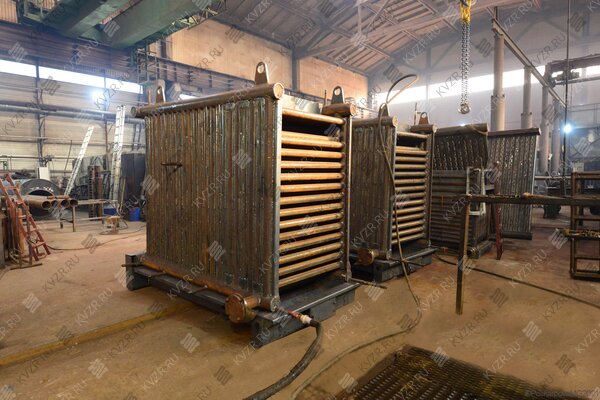 Изготовление котла 1.0 МВт уголь дрова