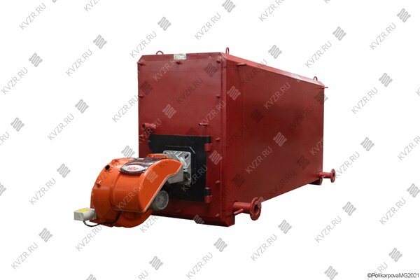 Дизельный котел 0.8 МВт