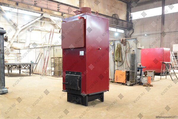 Водогрейный котел КВр-0.25 К