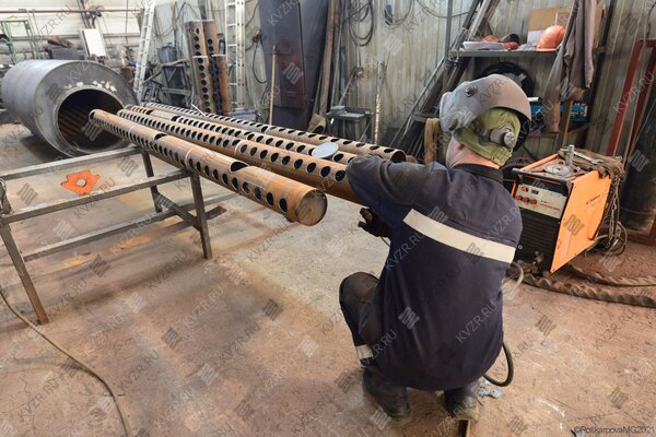 Изготовление водогрейных котлов КВД-0.5 МВт на дровах