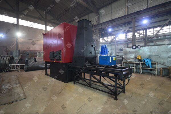 Котел на опилках отопительный