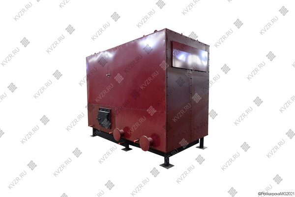 Водогрейный котел с колосниками водяными 2000 кВт