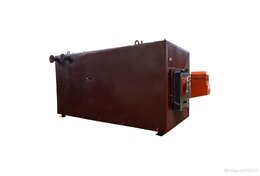 Котел КВ ГМ под отечественную горелку