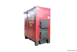 Котел 700 кВт на дровах