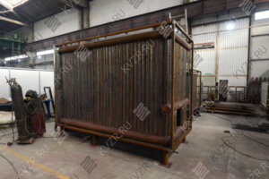 Изготовление котла 0.93 МВт