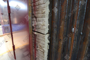 Котел 1200 кВт облицовка