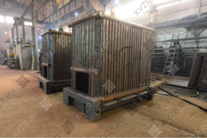 Производство котлов 400 кВт