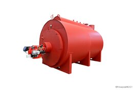 Паровой котел Е 1.6-0.9 Г