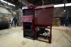 Пеллетный котел автоматический