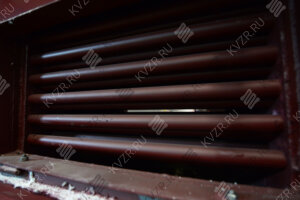 Поверхности нагрева котлов на пеллетах