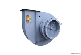 Дымосос ДН 12.5